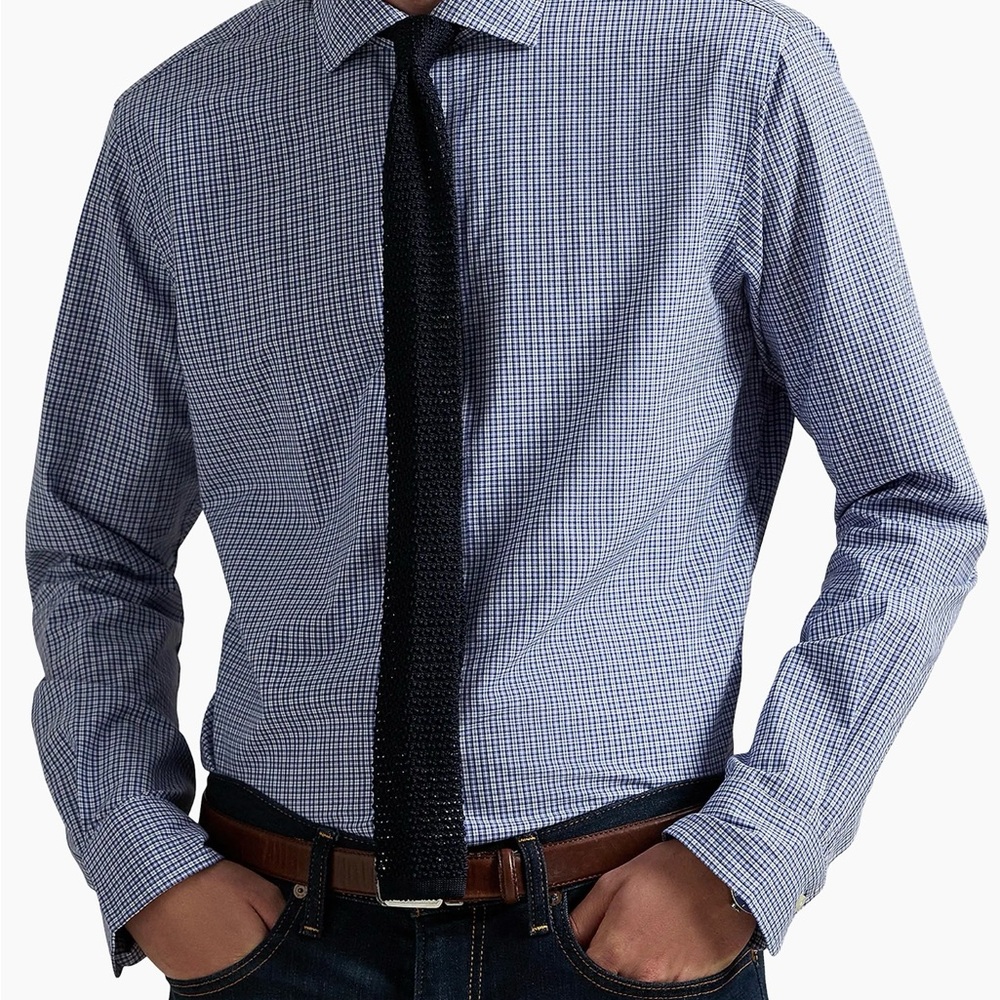 Ralph Lauren Blue Label Men’s Button Down Shirt